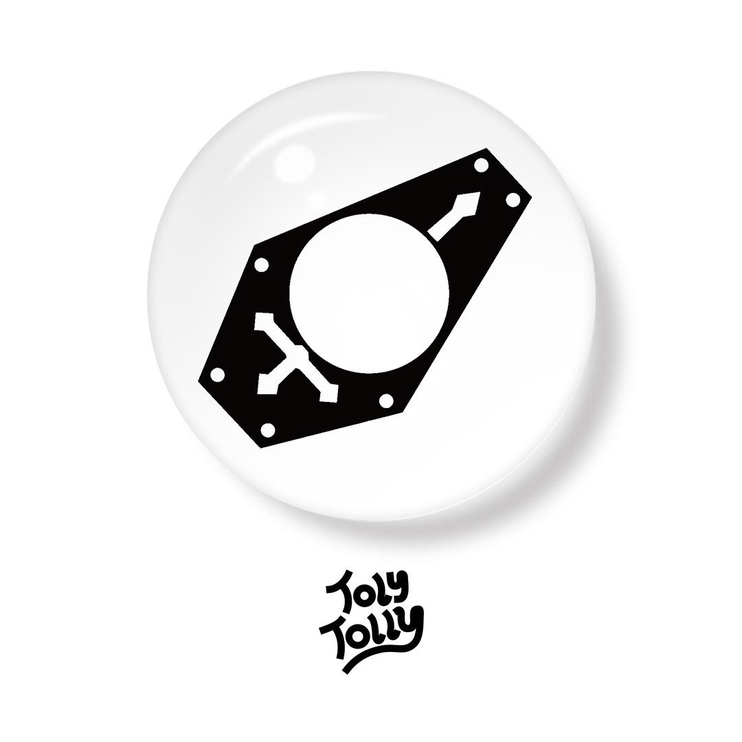 TolyTolly Rip Coffin Black