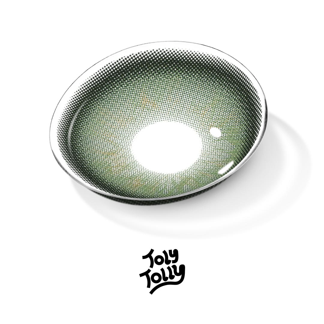 Riyo Green | Daily，10pcs