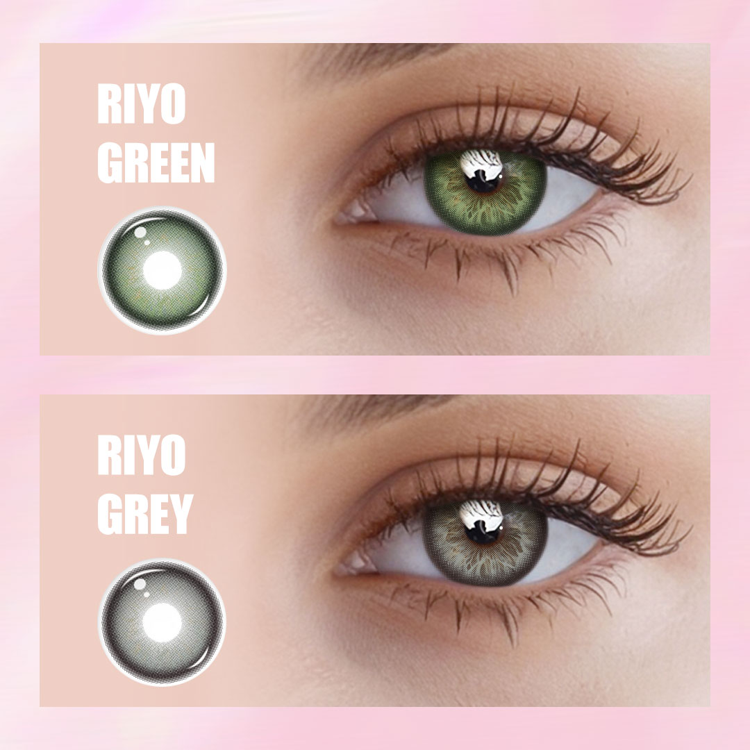 TolyTolly Riyo Grey | Daily