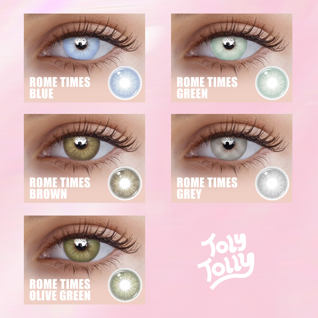 TolyTolly Rome Times Brown