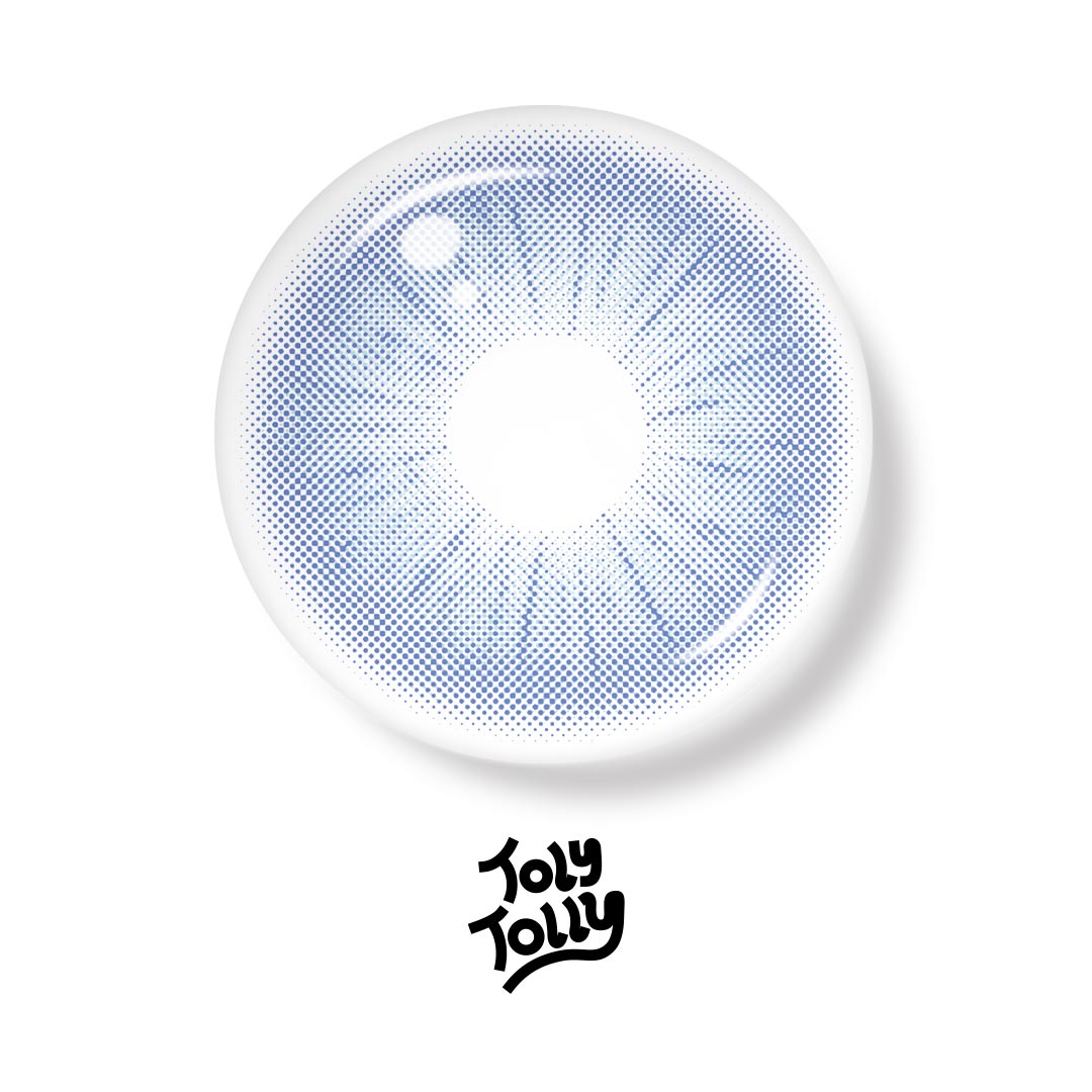 TolyTolly Rome Times Blue