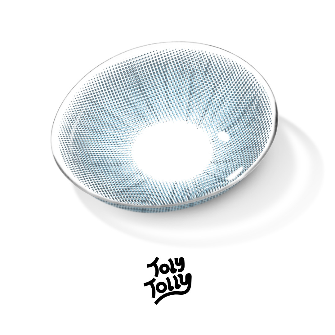 TolyTolly Rome Times Blue