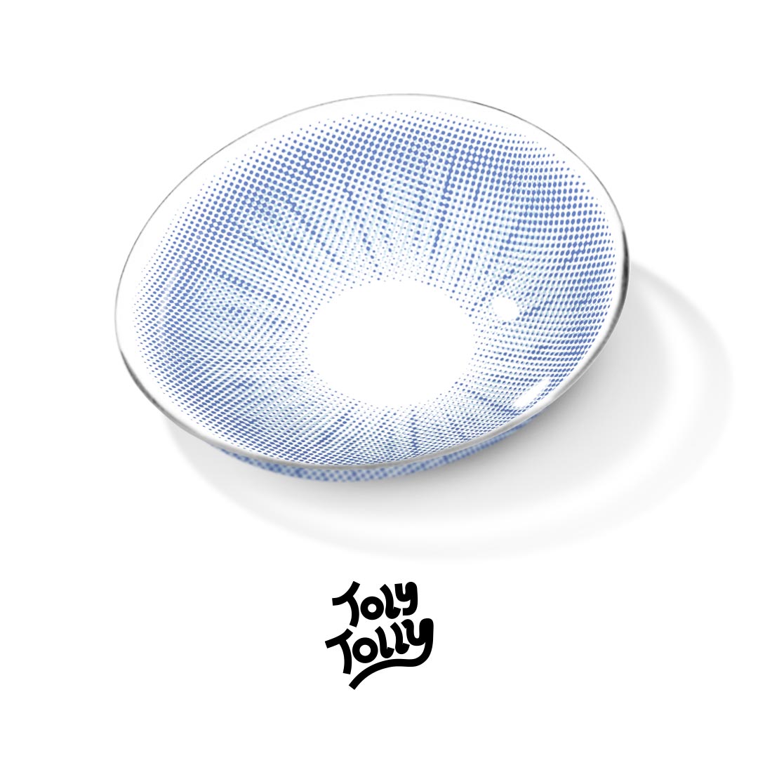 TolyTolly Rome Times Blue