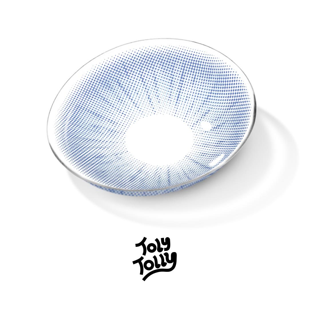 TolyTolly Rome Times Blue