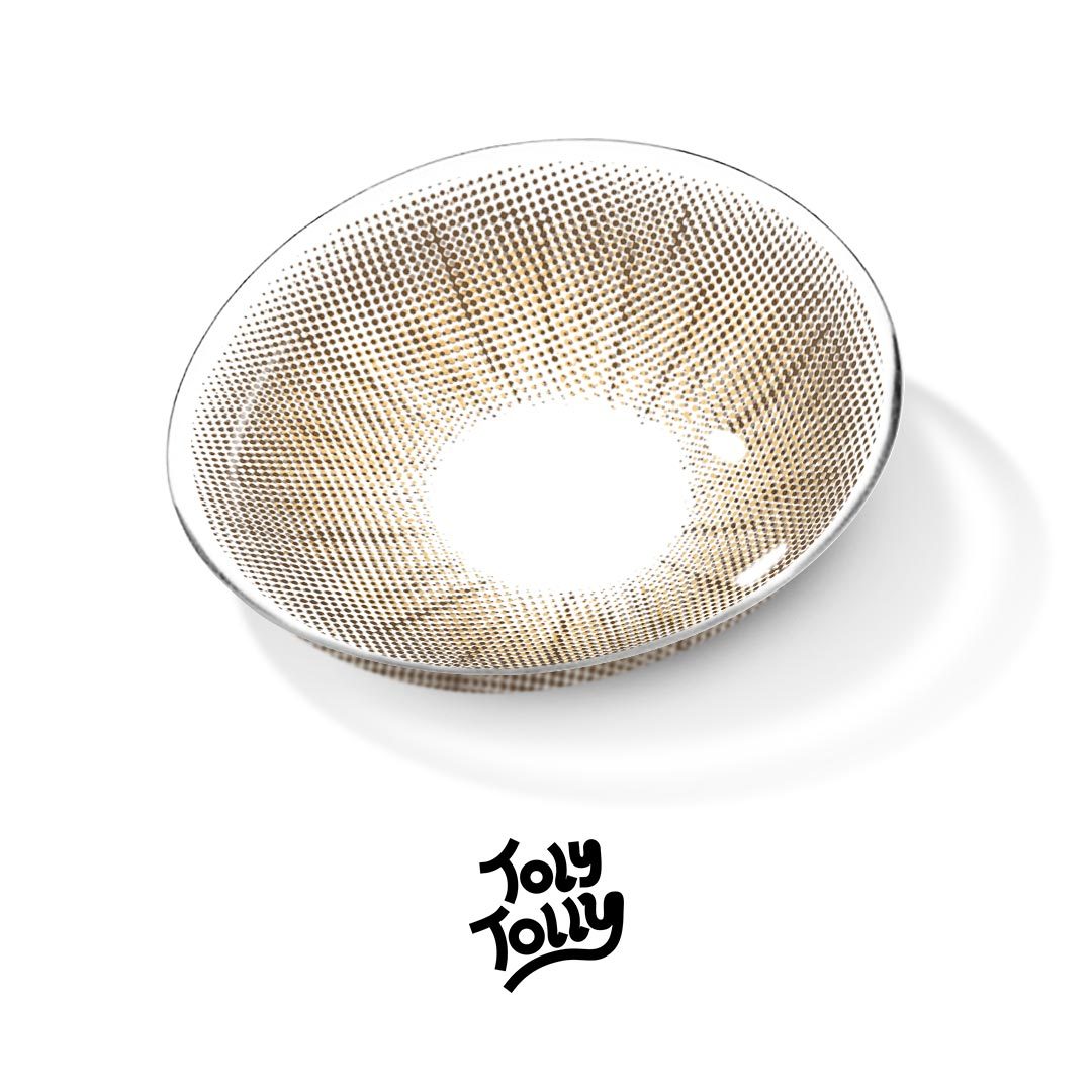 TolyTolly Rome Times Brown