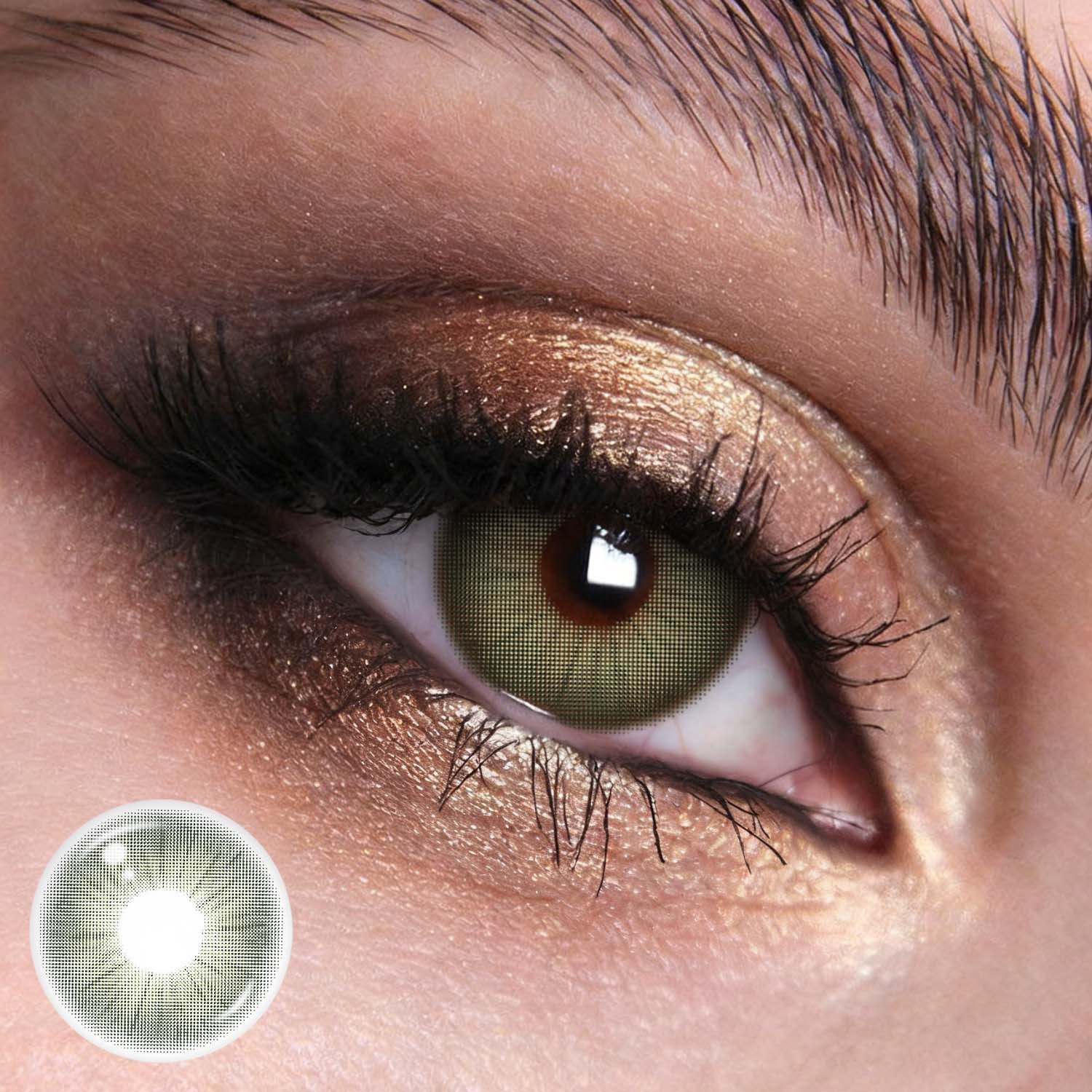 TolyTolly Rome Times Green