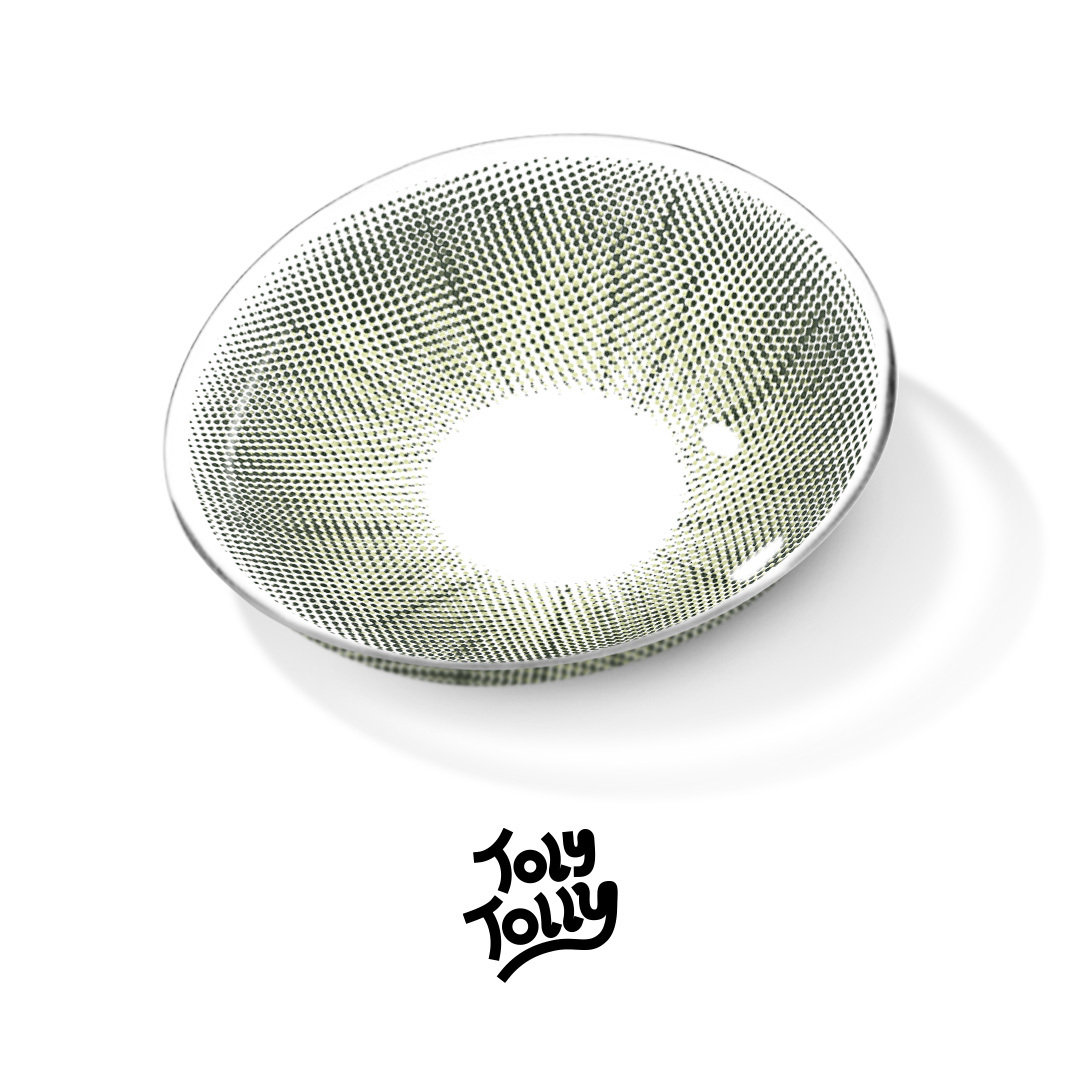 TolyTolly Rome Times Green