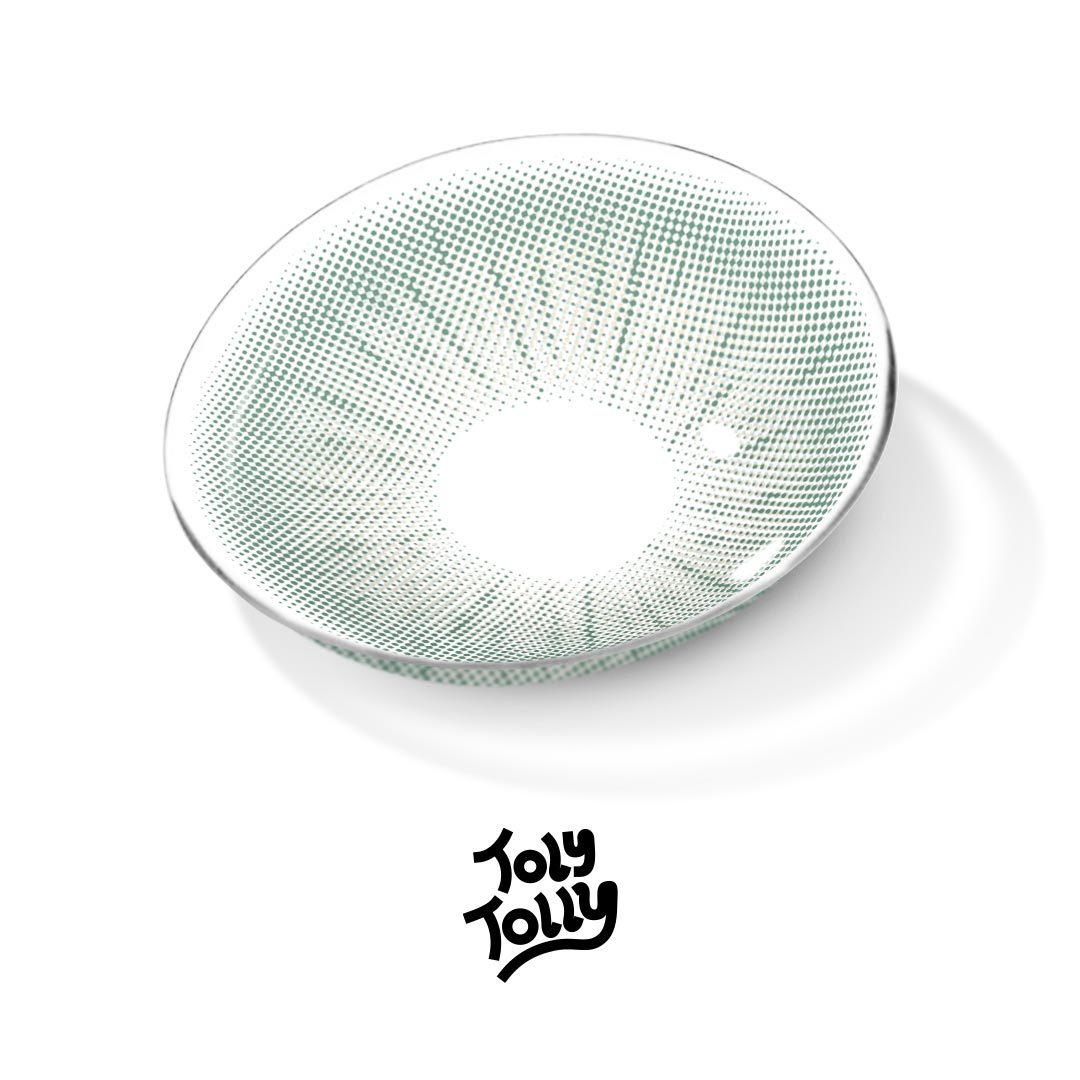 TolyTolly Rome Times Green