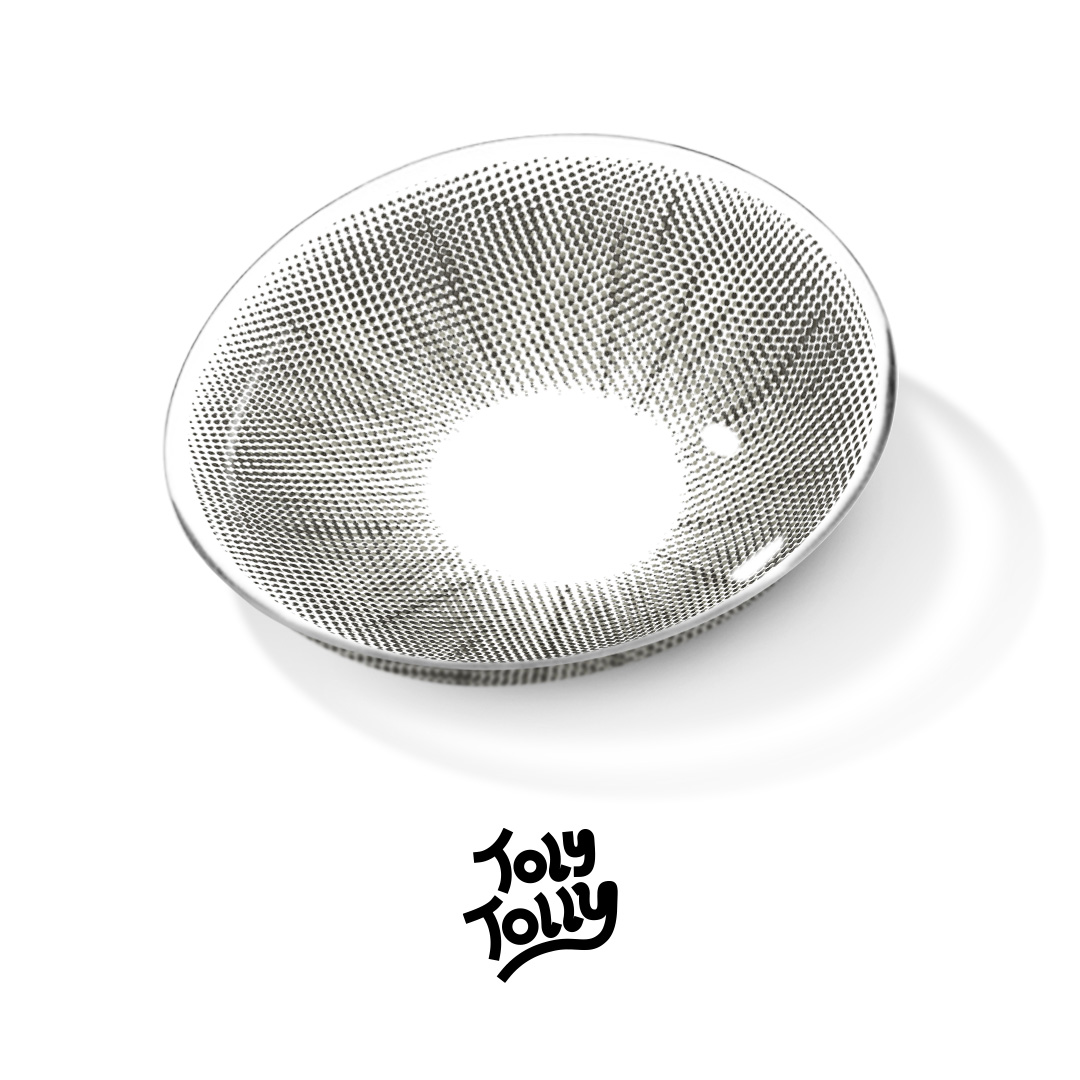 TolyTolly Rome Times Grey