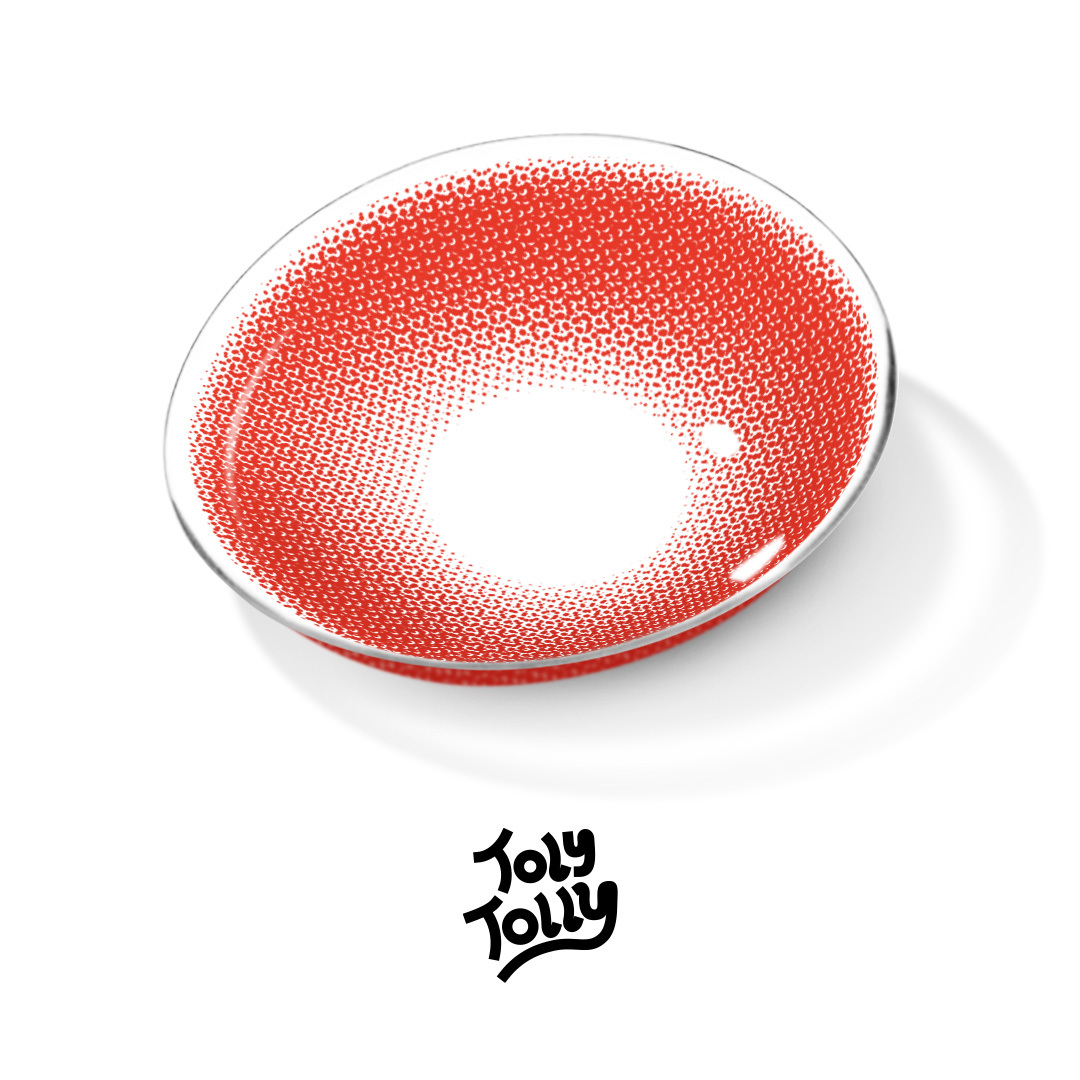 TolyTolly Ruby Kiss | Daily