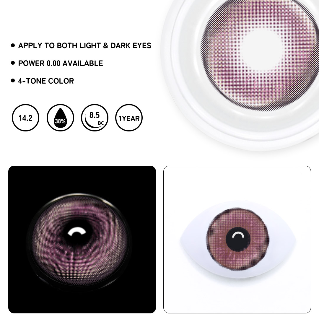 TolyTolly Saela Pink