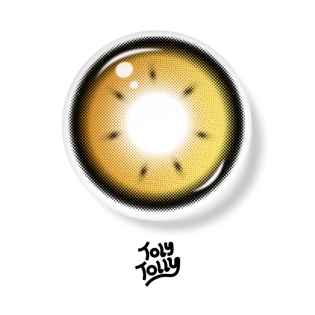 TolyTolly Saffron Sky Brown