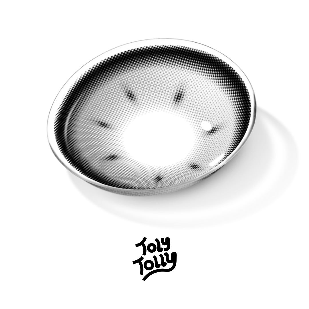 TolyTolly Saffron Sky Gray