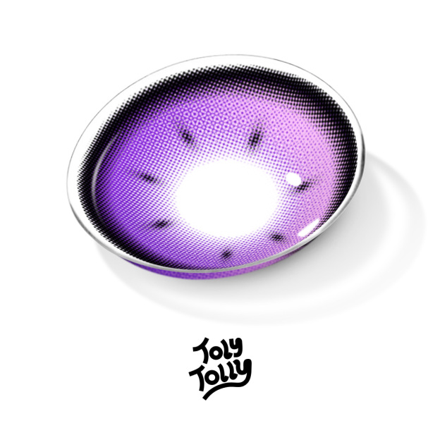 TolyTolly Saffron Sky Purple