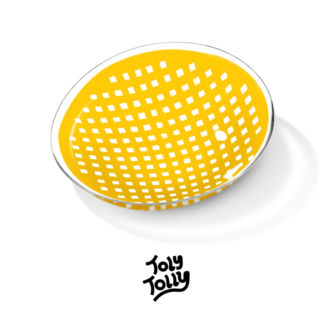 TolyTolly Screen Brown