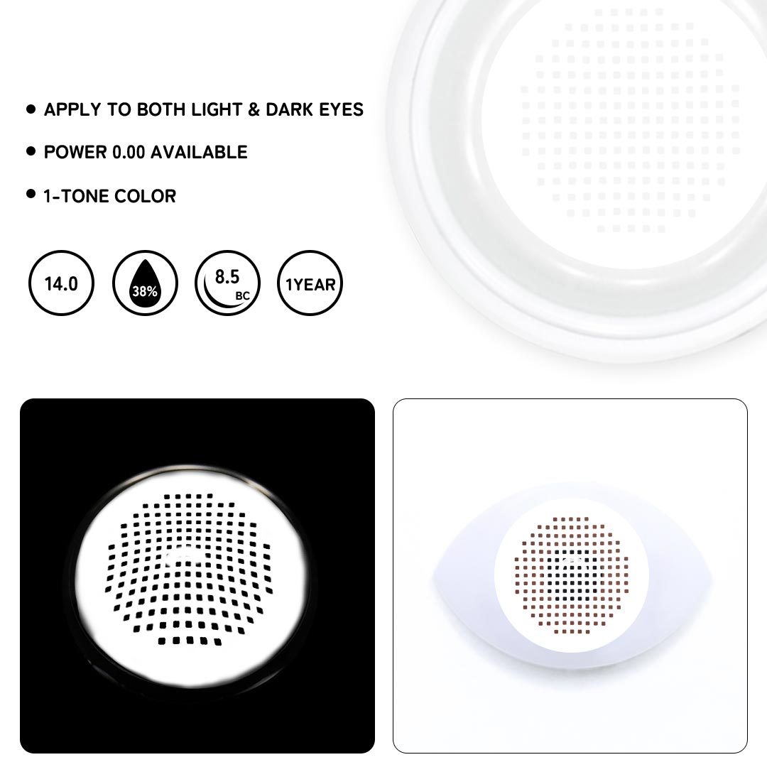 TolyTolly Screen White