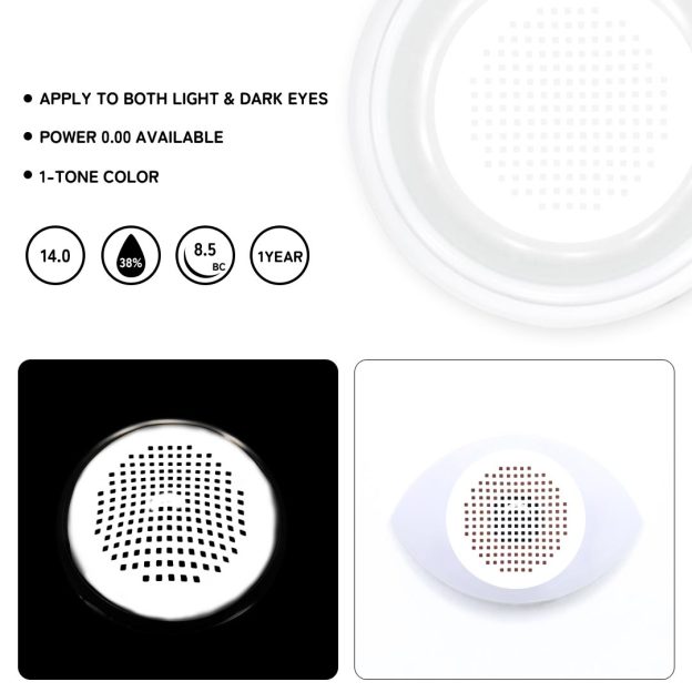 TolyTolly Screen White