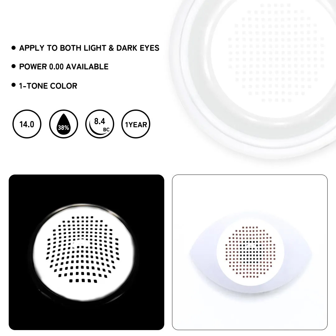 TolyTolly Screen White