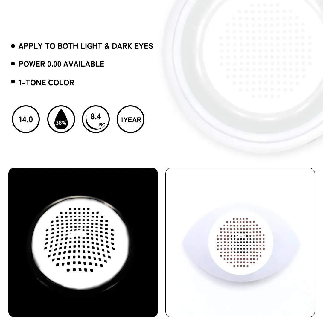 TolyTolly Screen White