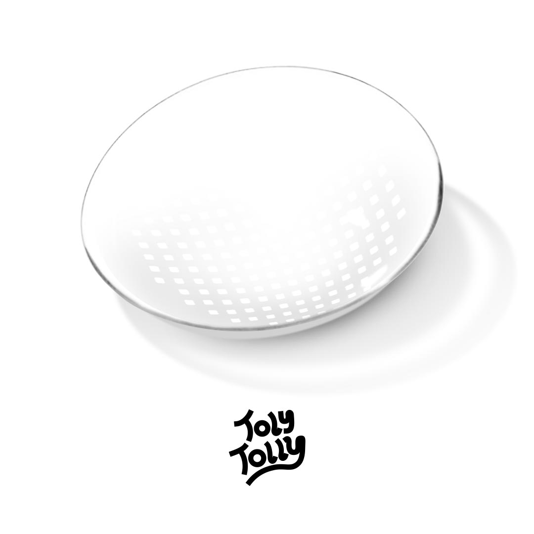 TolyTolly Screen White