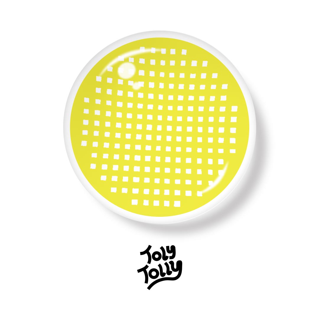 TolyTolly Screen Yellow