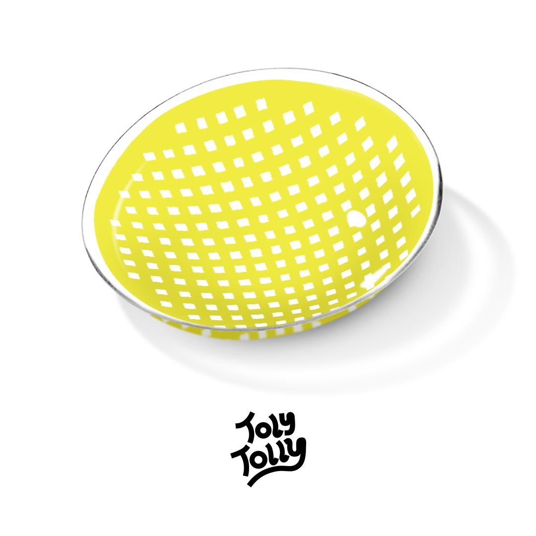 TolyTolly Screen Yellow