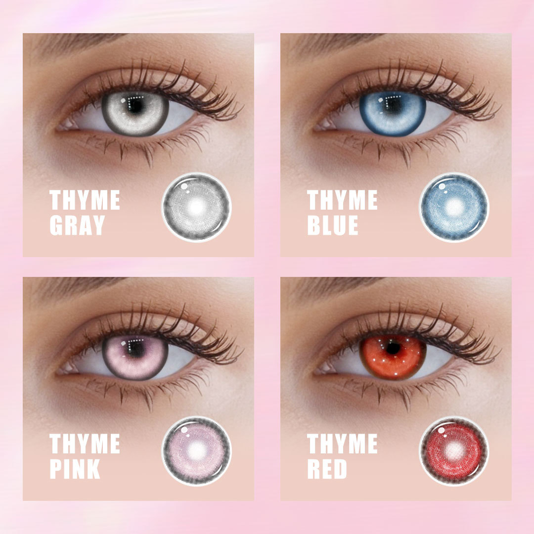 TolyTolly Thyme Blue | Daily