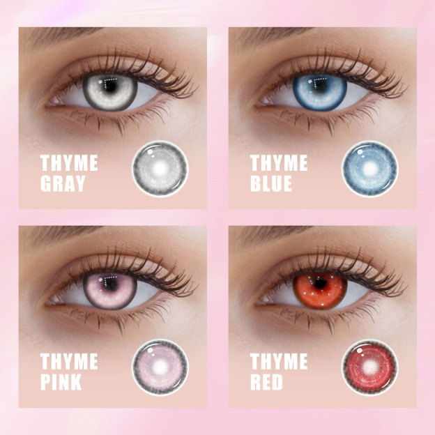 TolyTolly Thyme Blue | Daily