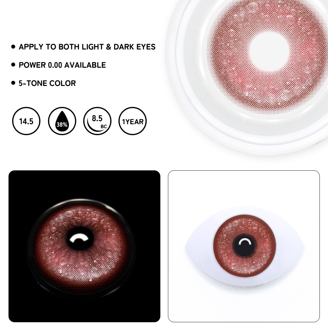 TolyTolly Selura Red