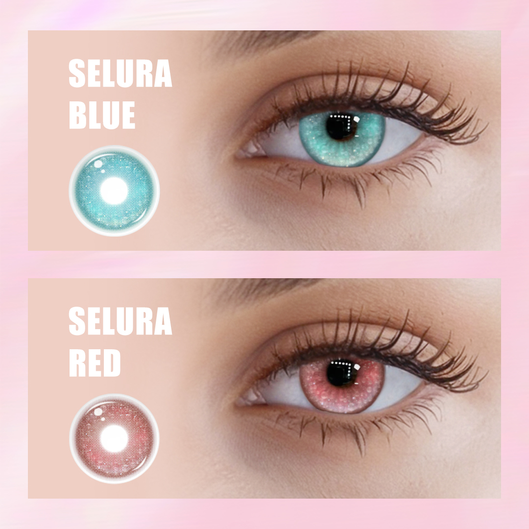 TolyTolly Selura Red