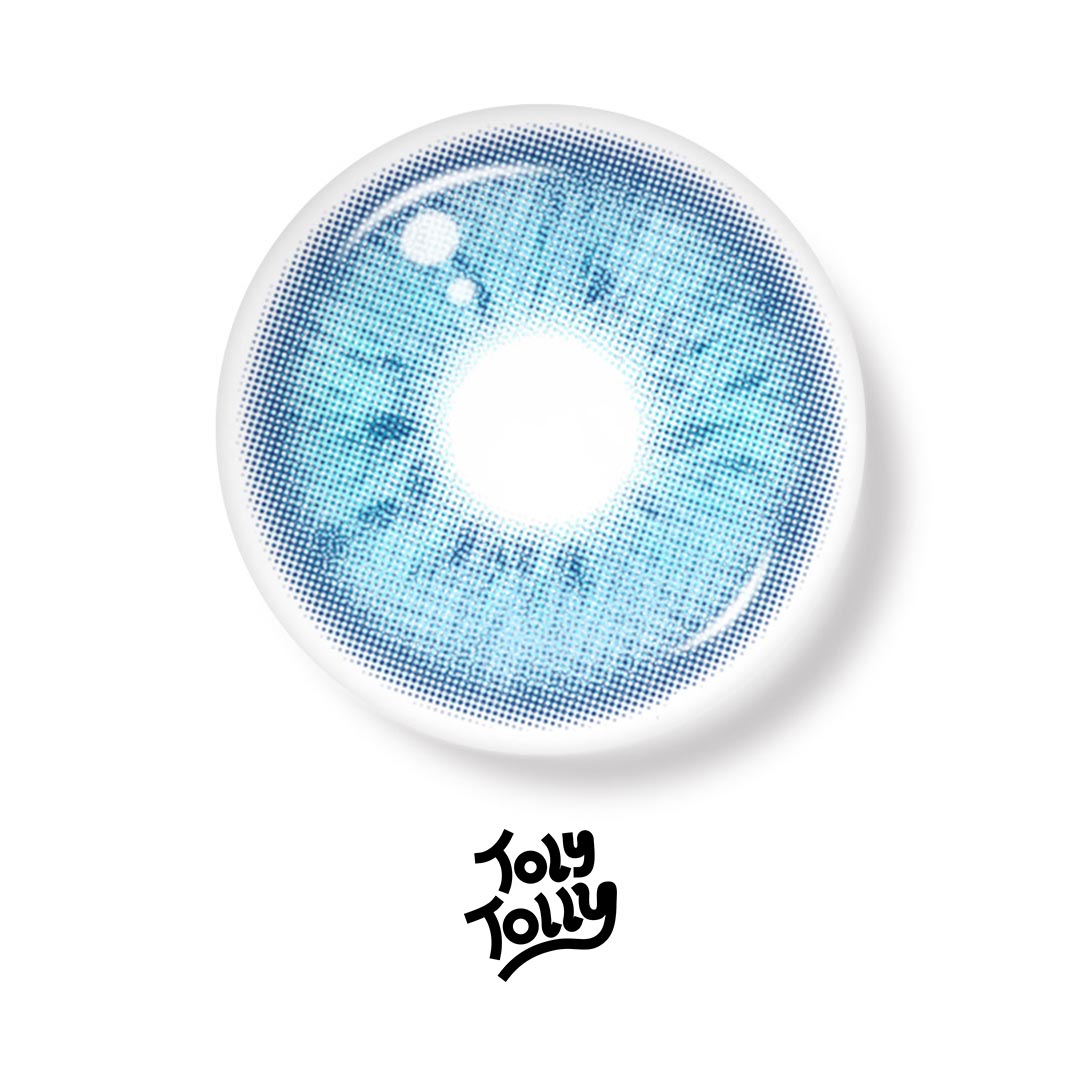 TolyTolly Serene Aqua Blue