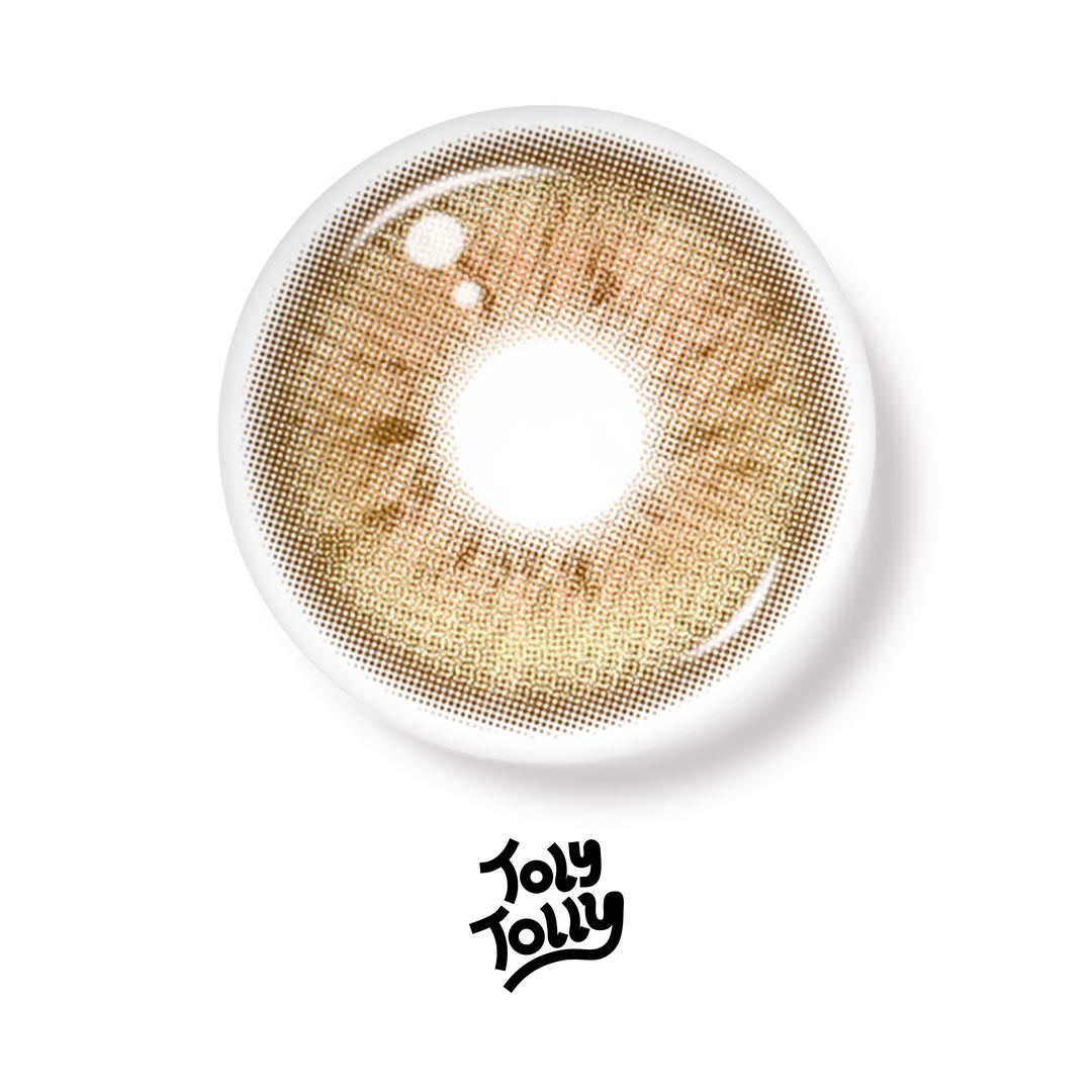 TolyTolly Serene Aqua Brown