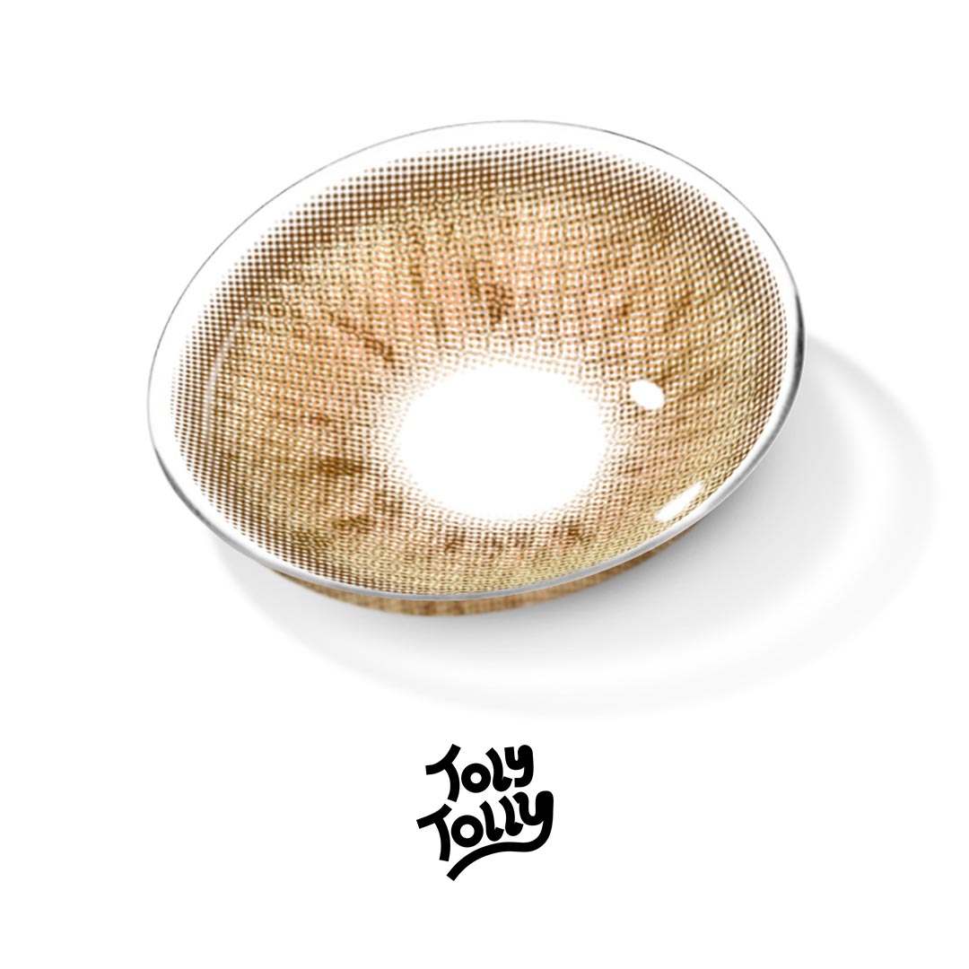 TolyTolly Serene Aqua Brown