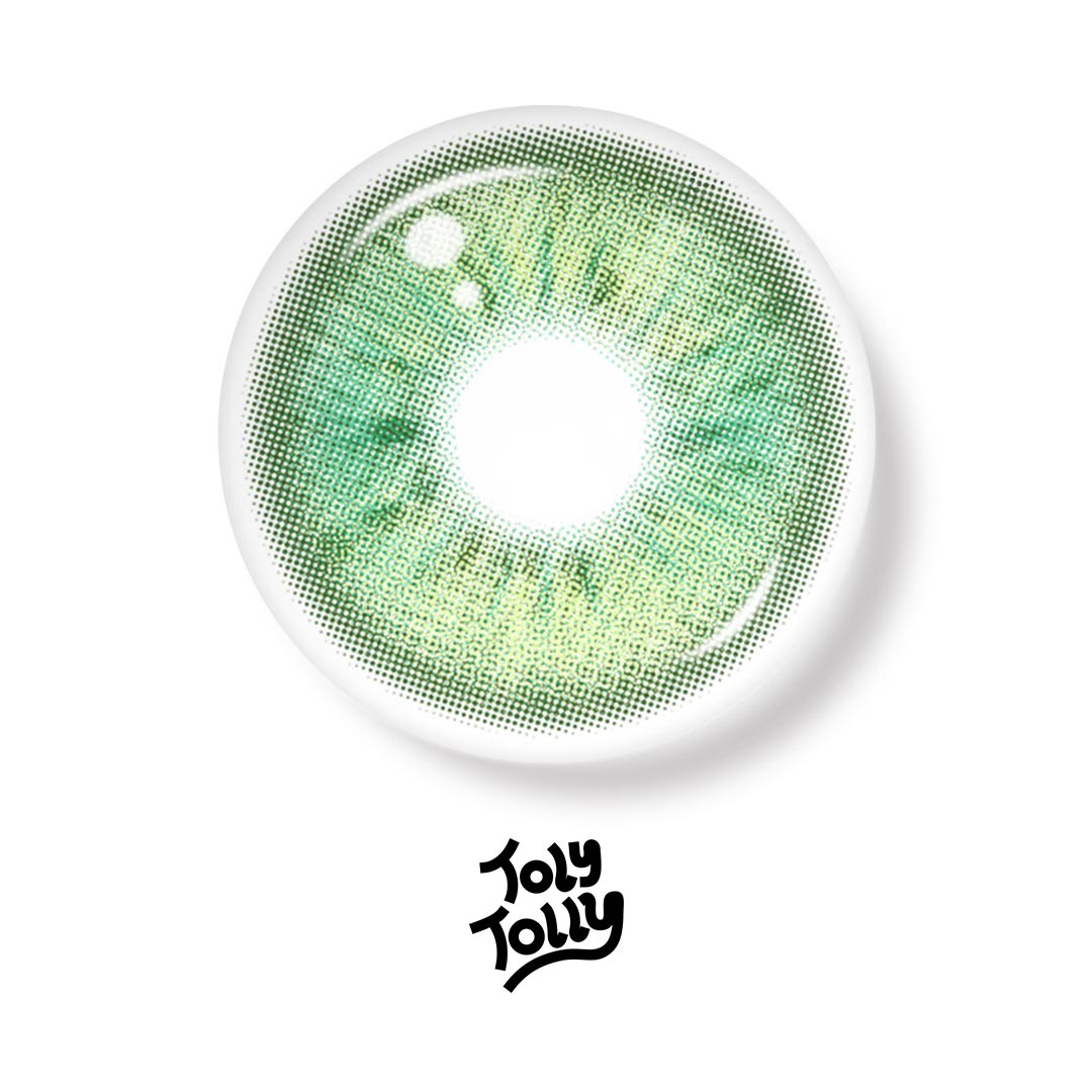 TolyTolly Serene Aqua Green