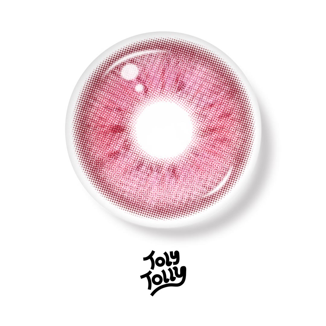 TolyTolly Serene Aqua Red