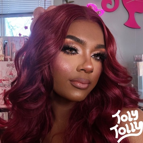 TolyTolly Sienna Brown