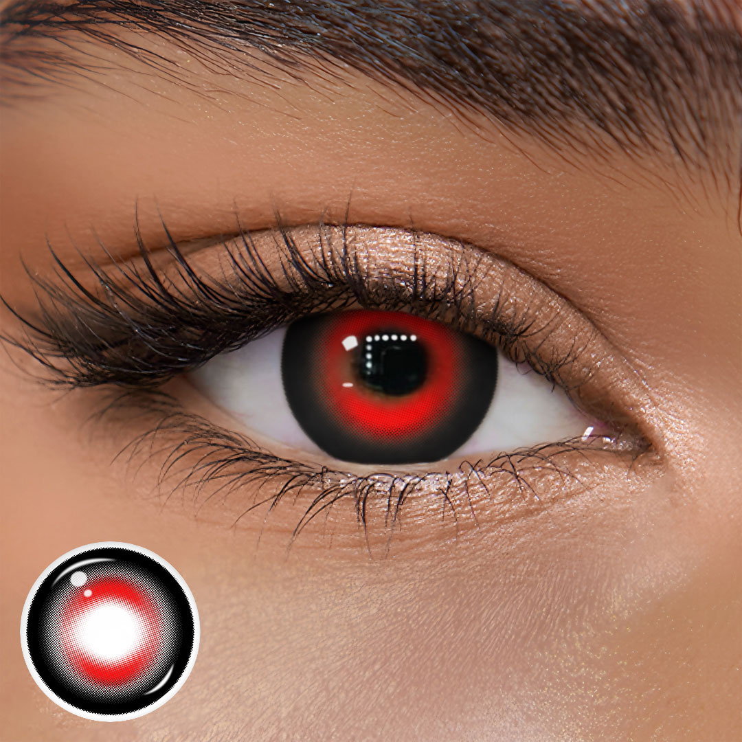 TolyTolly Shadowy Red