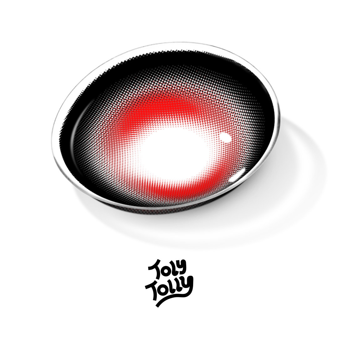 TolyTolly Shadowy Red