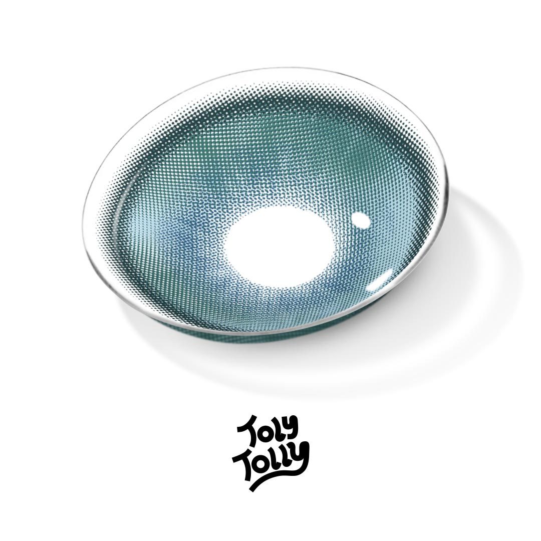 TolyTolly Shard Green