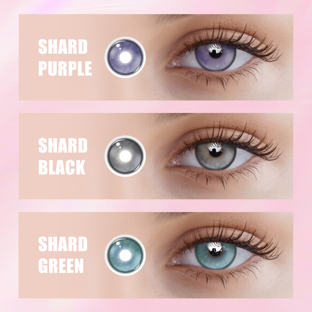 TolyTolly Shard Black