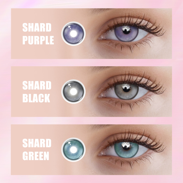 TolyTolly Shard Black