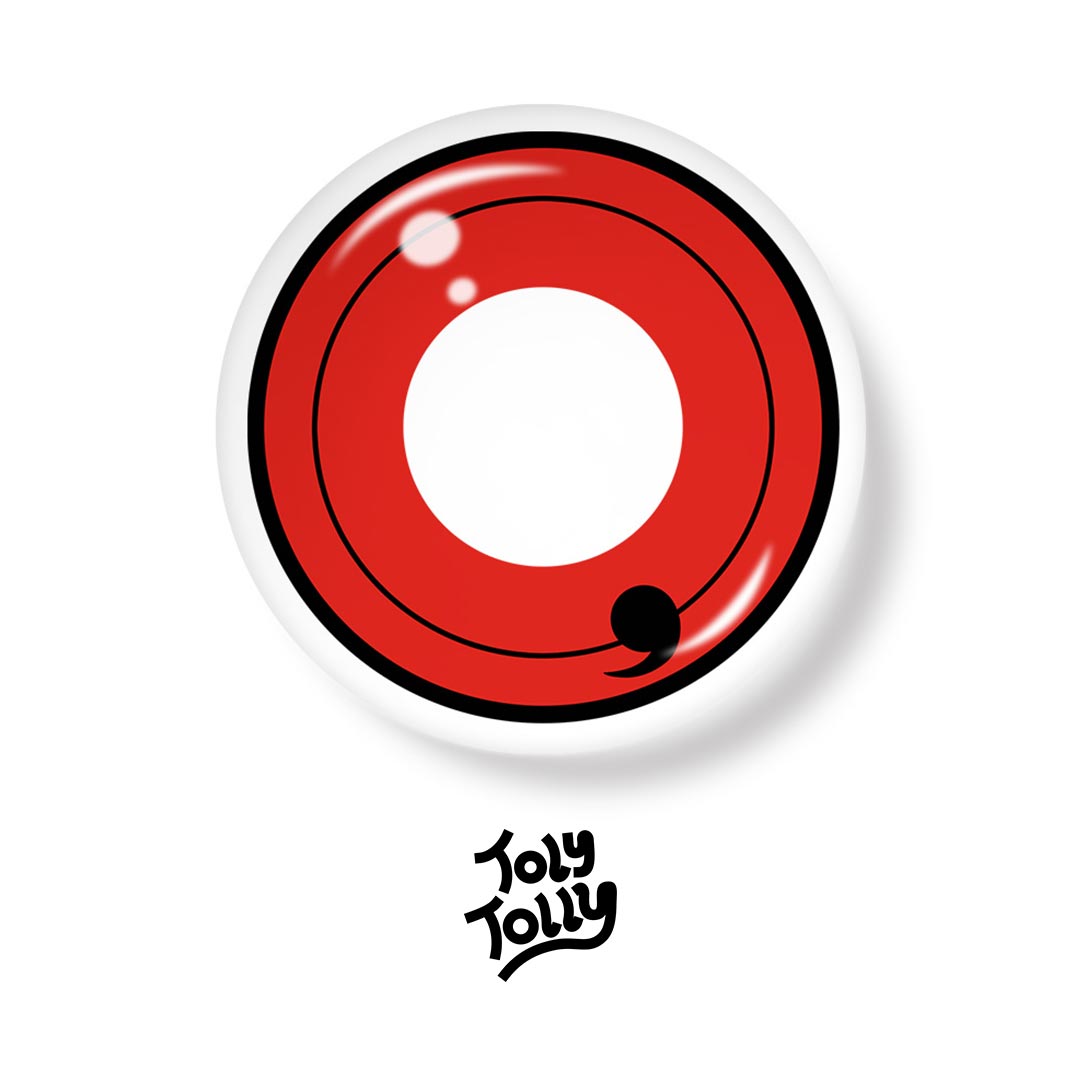 TolyTolly Sharingan Magatama First Stage Style