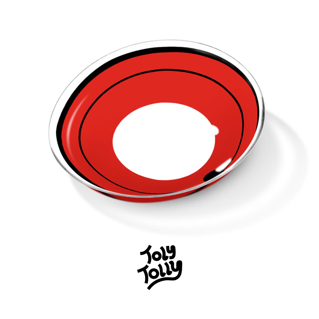 TolyTolly Sharingan Magatama First Stage Style