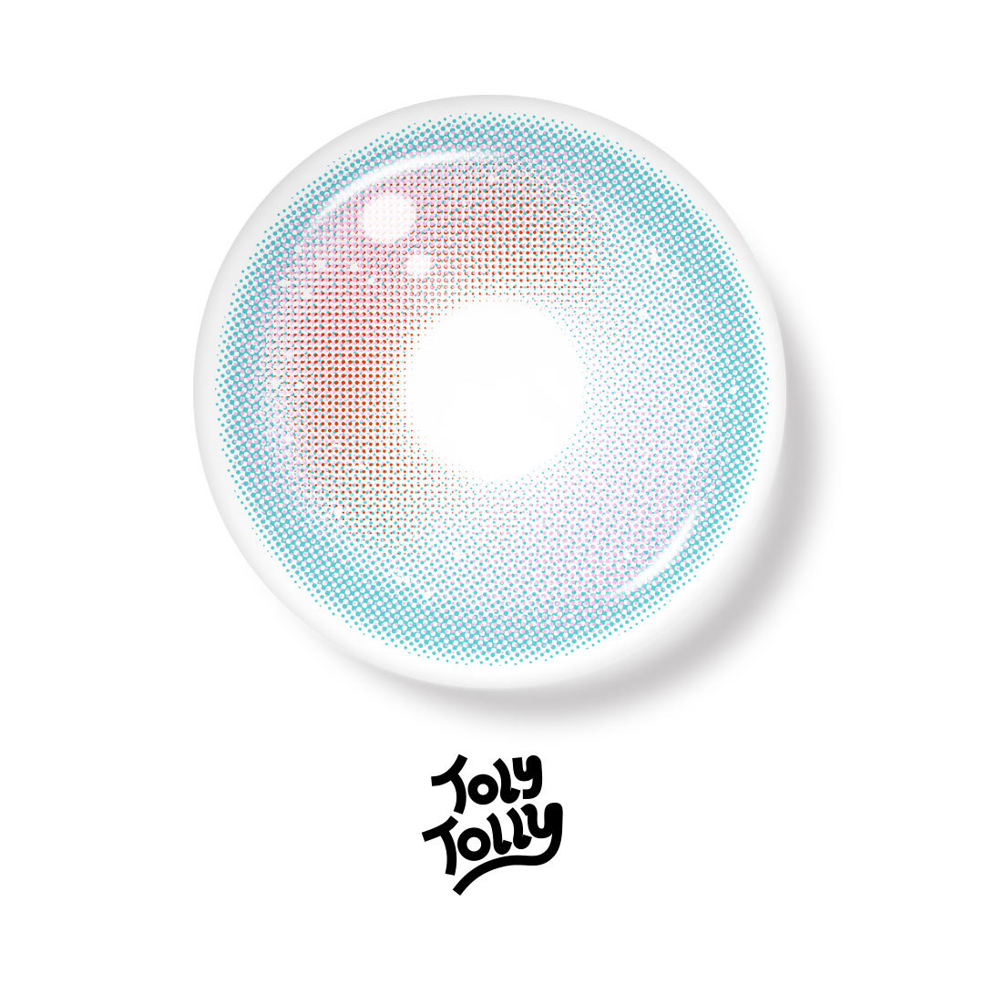 TolyTolly Shoal Blue-Pink