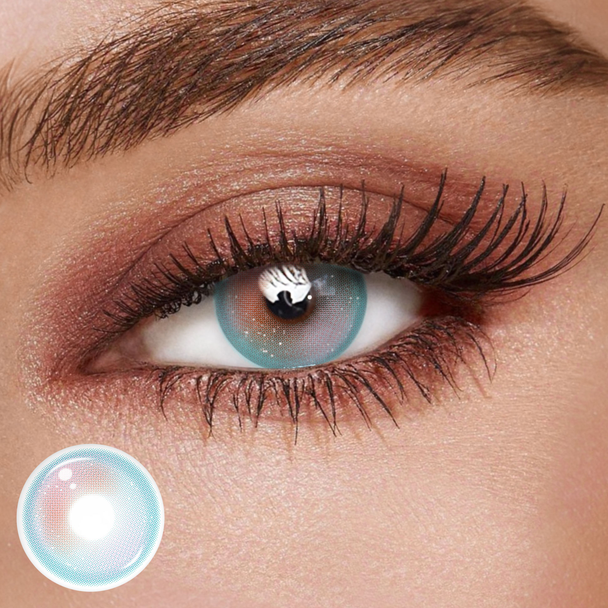 TolyTolly Shoal Blue-Pink