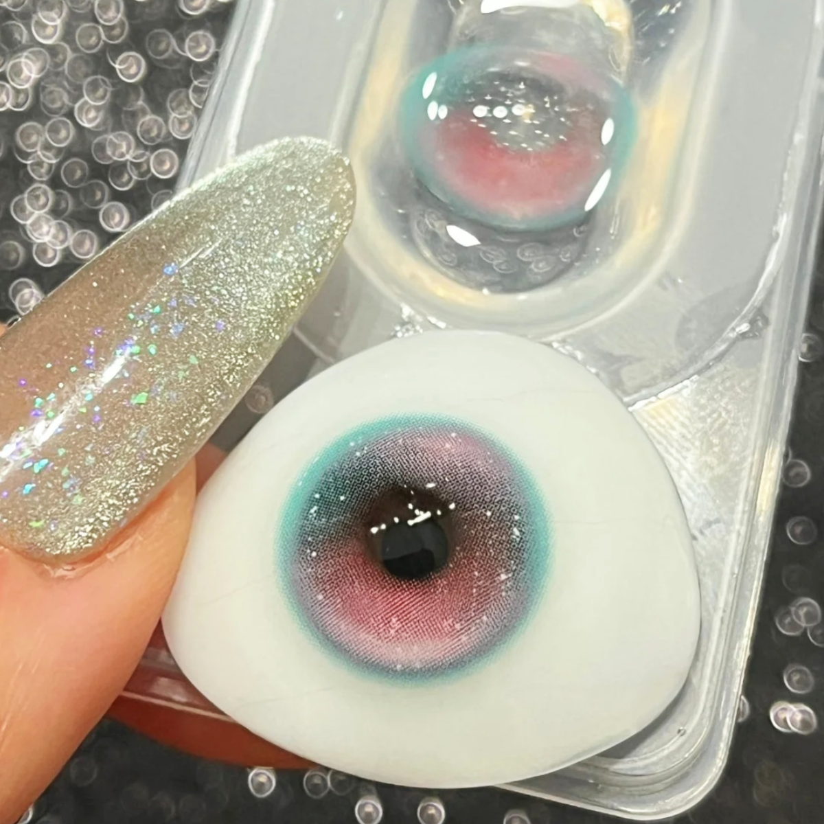 TolyTolly Shoal Blue-Pink