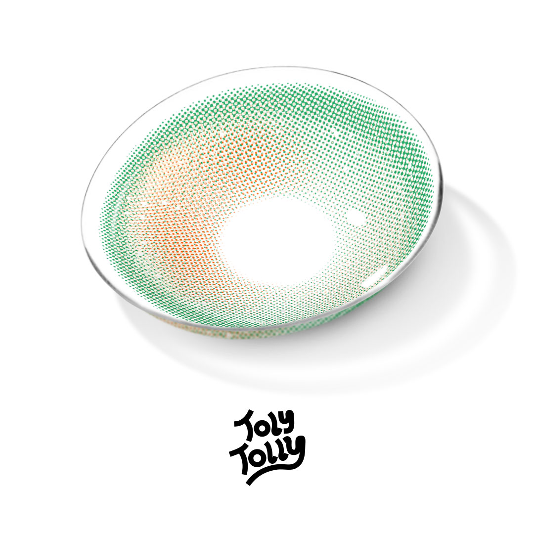 TolyTolly Shoal Green