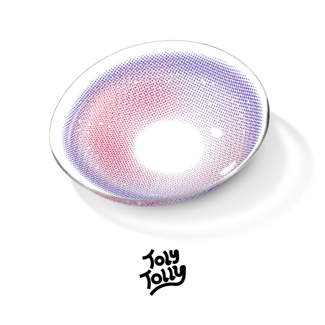 TolyTolly Shoal Pink