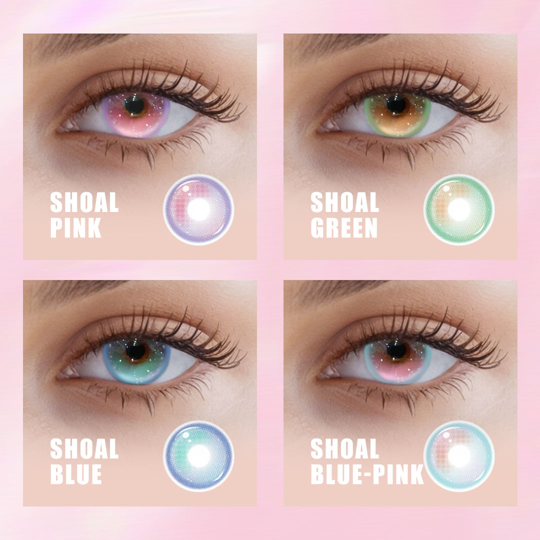 TolyTolly Shoal Pink