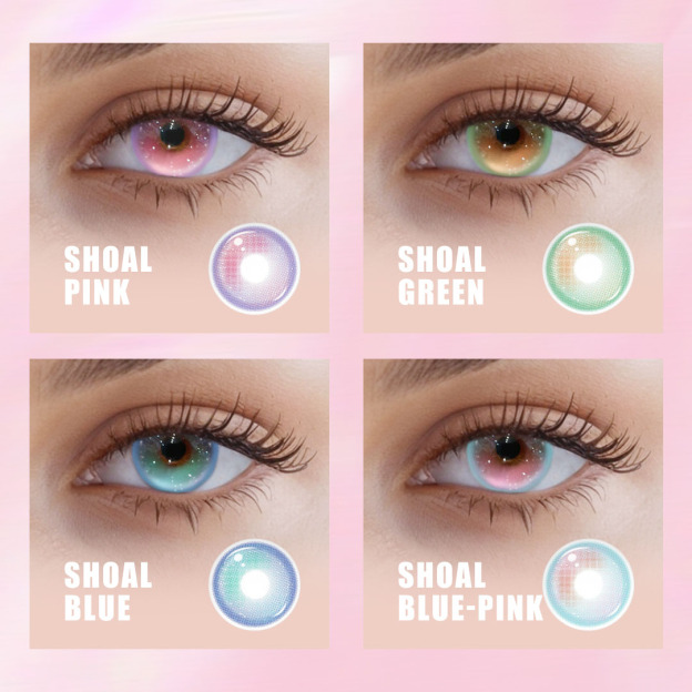 TolyTolly Shoal Pink